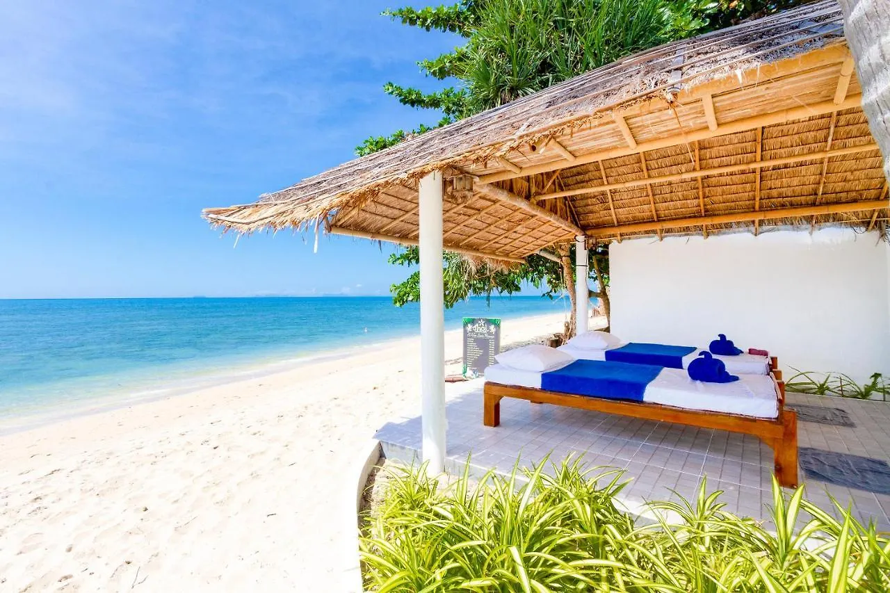 El Pillax Lanta Resort Ko Lanta 4*,