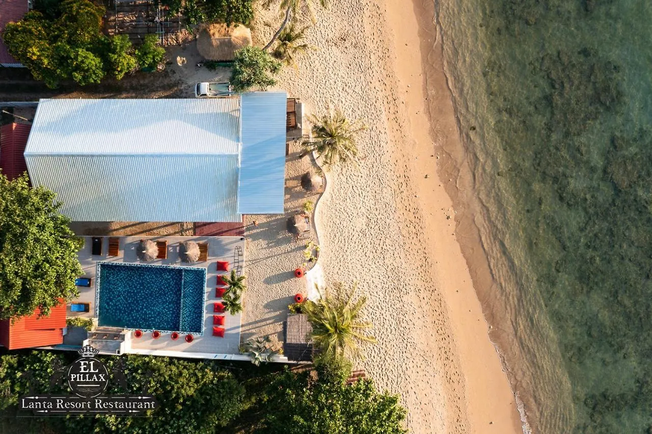 El Pillax Lanta Resort Ko Lanta Hotel