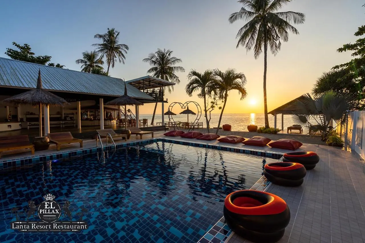 Hotel El Pillax Lanta Resort Ko Lanta