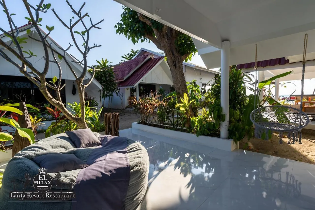 **** Hotel El Pillax Lanta Resort Ko Lanta Thaïlande
