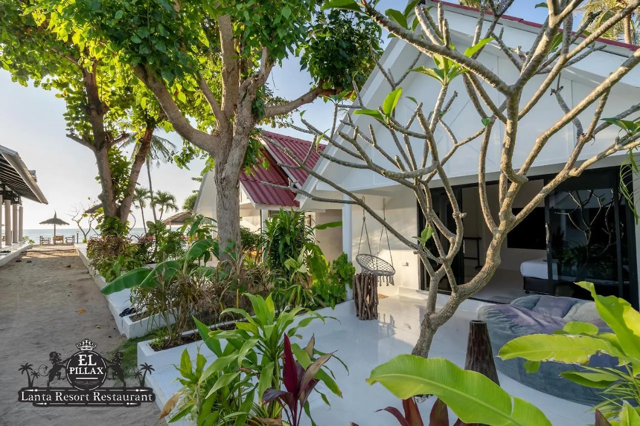 El Pillax Lanta Resort Ko Lanta