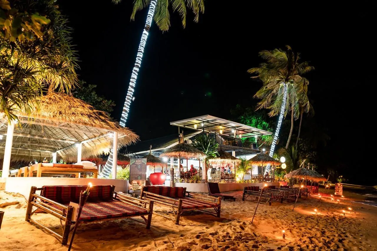 El Pillax Lanta Resort Ko Lanta Thaïlande