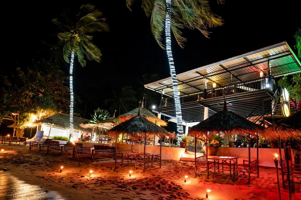 El Pillax Lanta Resort Ko Lanta 4*,