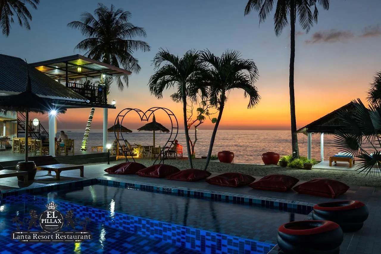 El Pillax Lanta Resort Ko Lanta