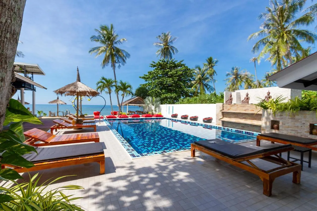Hotel El Pillax Lanta Resort Ko Lanta