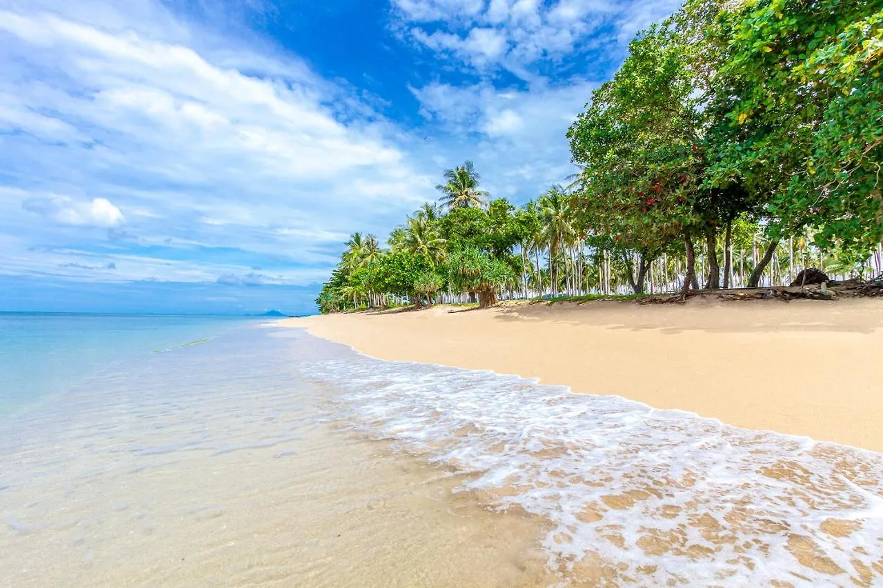 El Pillax Lanta Resort Ko Lanta 4*,